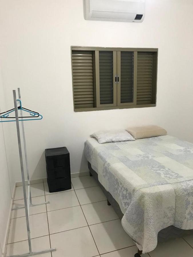 Bela Casa Com Churrasqueira E Estacionamento Villa Olímpia Dış mekan fotoğraf